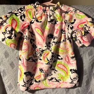 Lolly Wolly Doodle Dress 12 Months